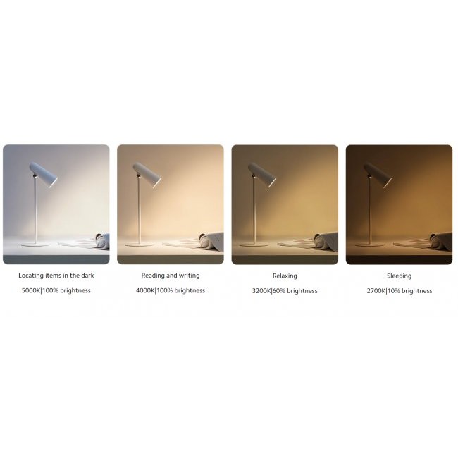 Настолна лампа Xiaomi Flexible Rechargeable Lamp