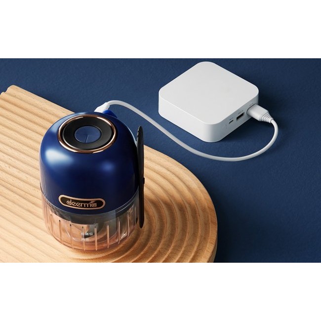 Блендер Чопър Xiaomi Food grinder Deerma JS100 чопър