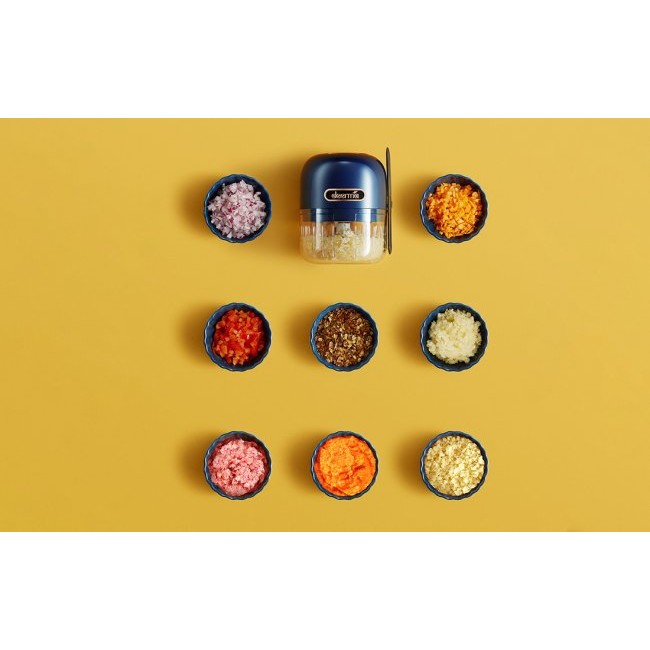 Блендер Чопър Xiaomi Food grinder Deerma JS100 чопър