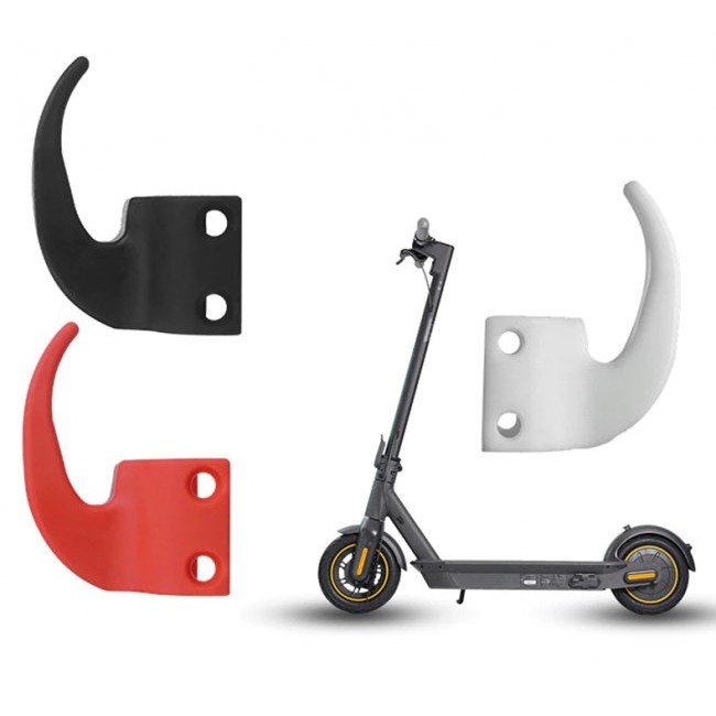 Аксесоар за велосипед Xiaomi Front Hook For Mijia Scooter Max G30 (black) кука за багаж