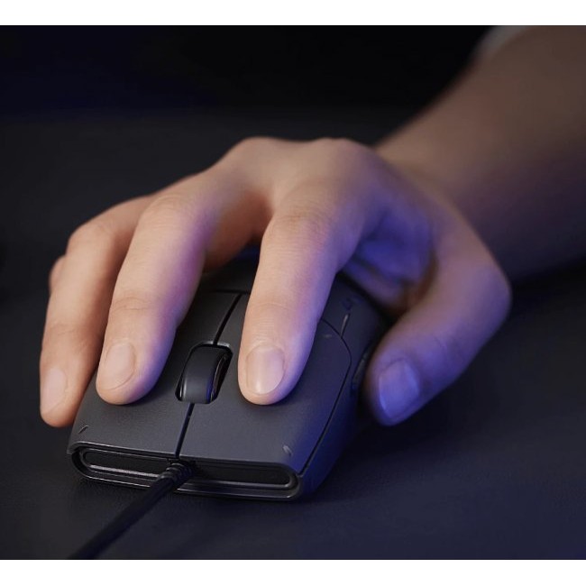 Мишка Xiaomi Gaming Mouse Lite - ЧЕРЕН -- BLACK