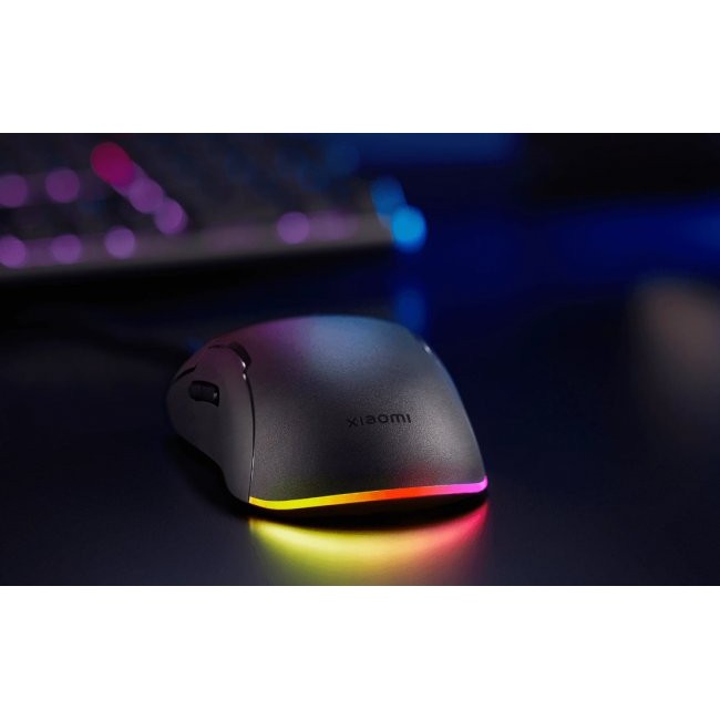 Мишка Xiaomi Gaming Mouse Lite - ЧЕРЕН -- BLACK