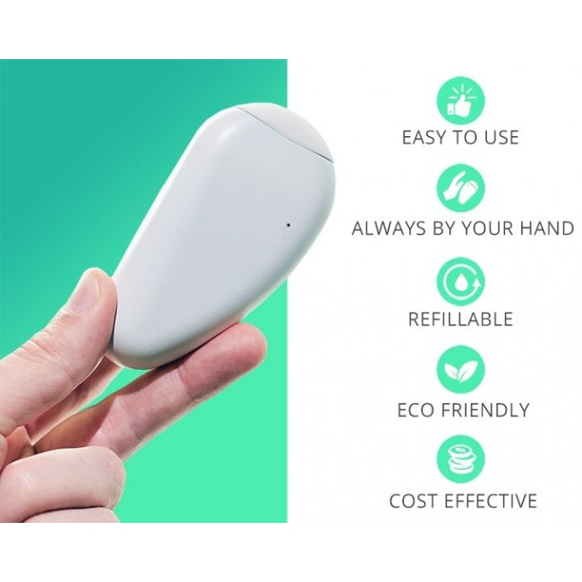 За дома и офиса Xiaomi GO.C Персонален диспенсър за течен дезинфектант за ръце