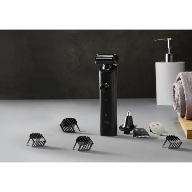 Машинка за подстригване Xiaomi Grooming Kit Pro - Комплект за подстригване