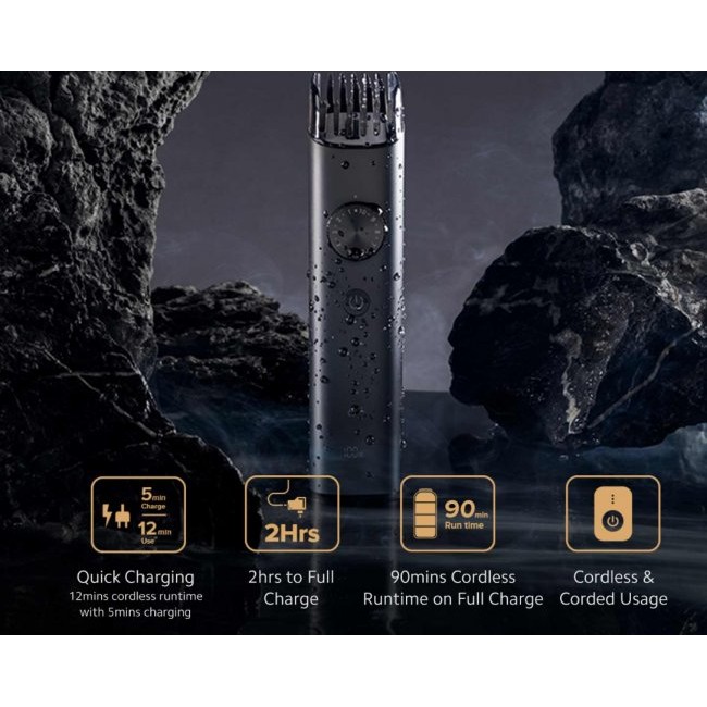 Машинка за подстригване Xiaomi Grooming Kit Pro - Комплект за подстригване