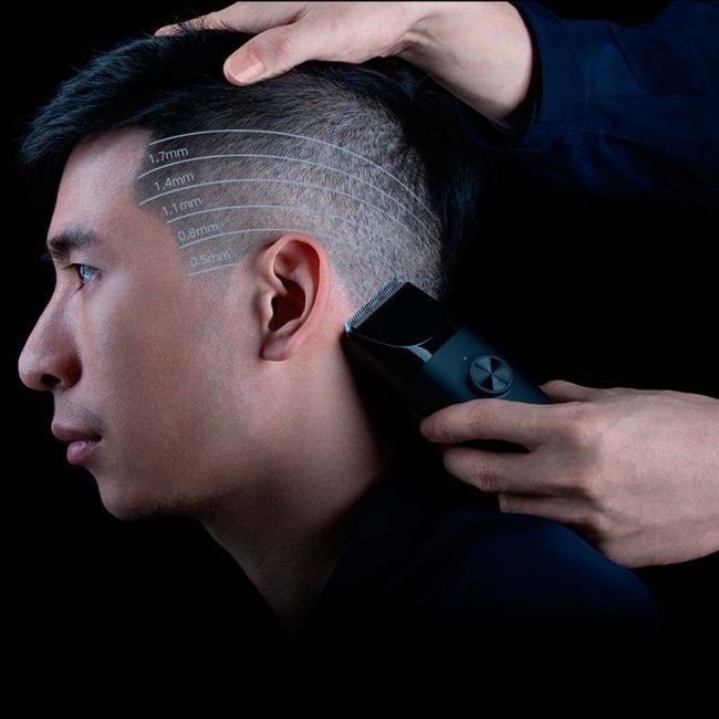 Машинка за подстригване Xiaomi Hair Clipper - Електрическа машинка за подстригване