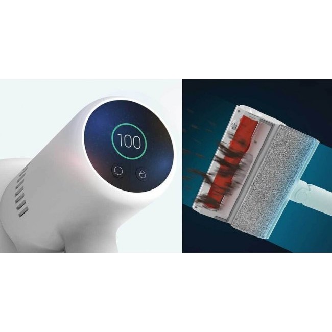 Вертикална прахосмукачка Xiaomi Handheld  Vacuum Cleaner PRO G10