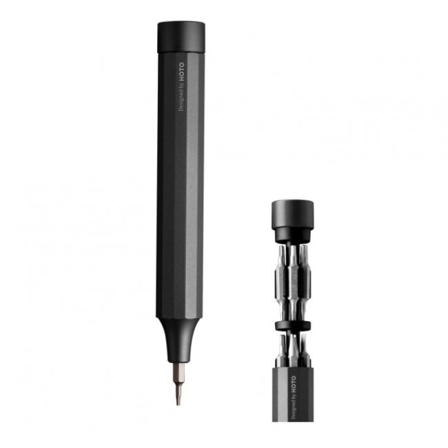 Отвертка Xiaomi Hoto 24-in-1 Precision Screwdriver Set - Комплект отвертки