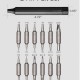 Отвертка Xiaomi Hoto 24-in-1 Precision Screwdriver Set - Комплект отвертки