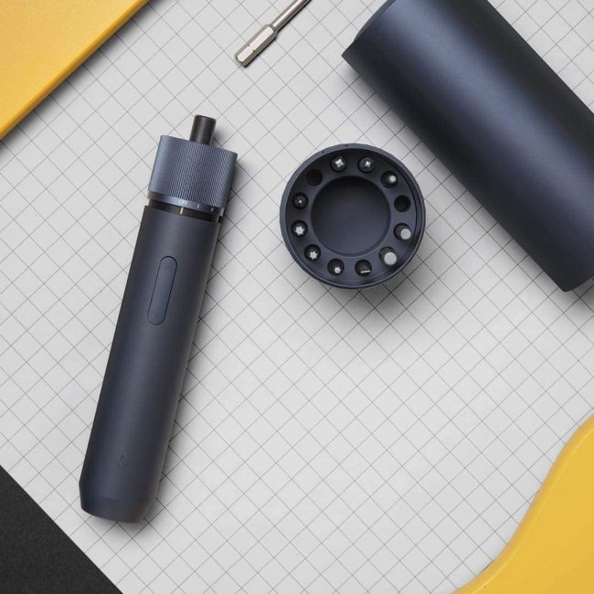 Отвертка Xiaomi HOTO 3.6V Cordless Screwdriver - Отвертка