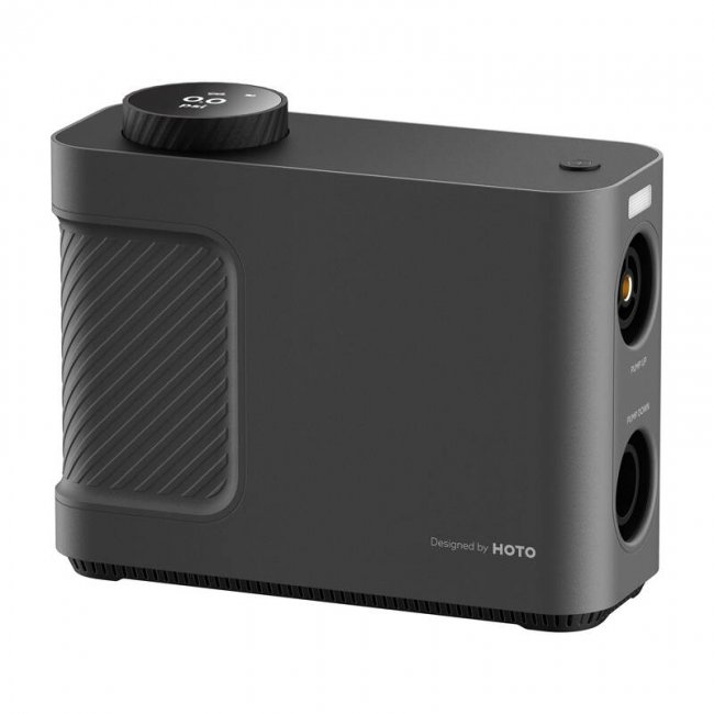 Аксесоар за велосипед Xiaomi HOTO Portable compressor, pump QWCQB002