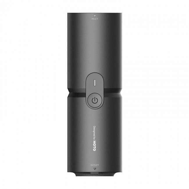 Прахосмукачка за кола Xiaomi HOTO QWCXJ001 - Мини ръчна прахосмукачка и електрическа помпа