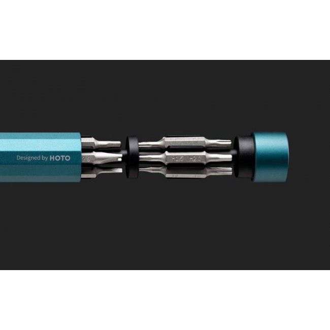 Отвертка Xiaomi HOTO QWLSD004 24 in 1 Precision Screwdriver 