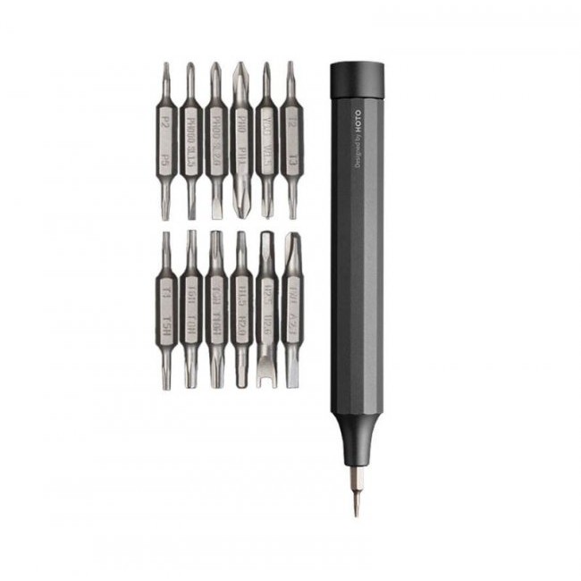 Отвертка Xiaomi HOTO QWLSD004 24 in 1 Precision Screwdriver 