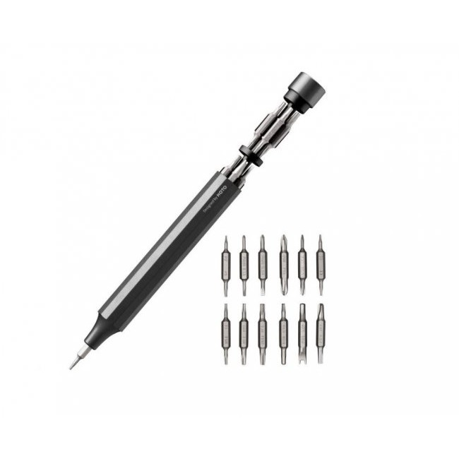 Отвертка Xiaomi HOTO QWLSD004 24 in 1 Precision Screwdriver 