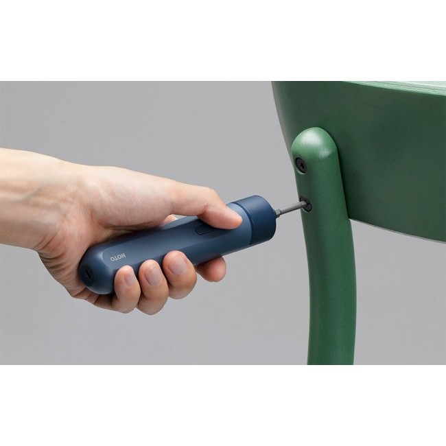 Електрическа отвертка Xiaomi HOTO QWLSD007 Li-ion Screwdriver Lite - СИН -- BLUE