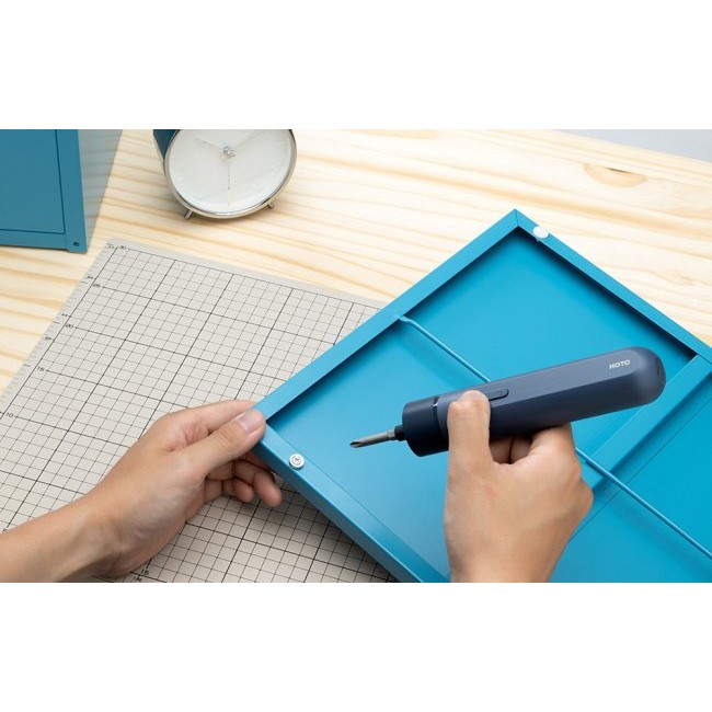 Електрическа отвертка Xiaomi HOTO QWLSD007 Li-ion Screwdriver Lite - СИН -- BLUE