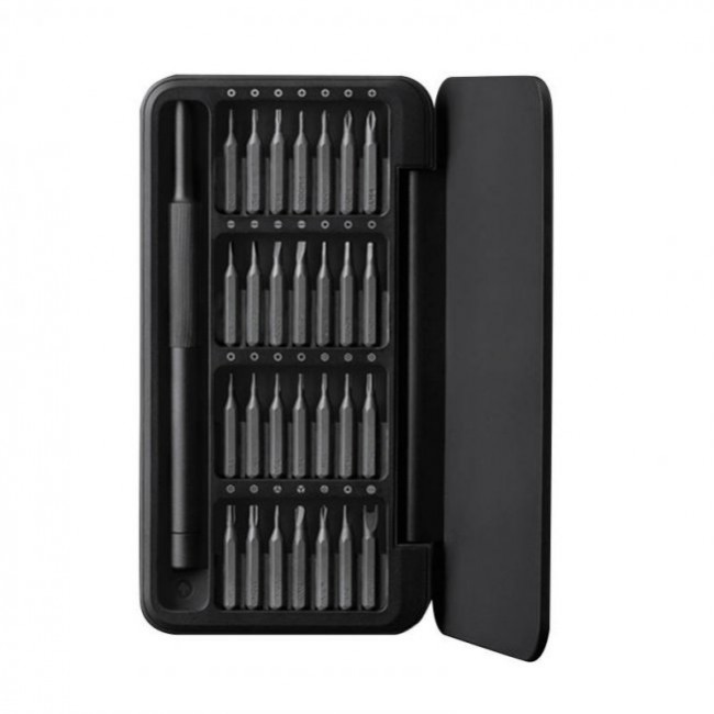 Отвертка Xiaomi Hoto QWLSD009 Precision Screwdriver Set 28 in 1- Комплект отвертки