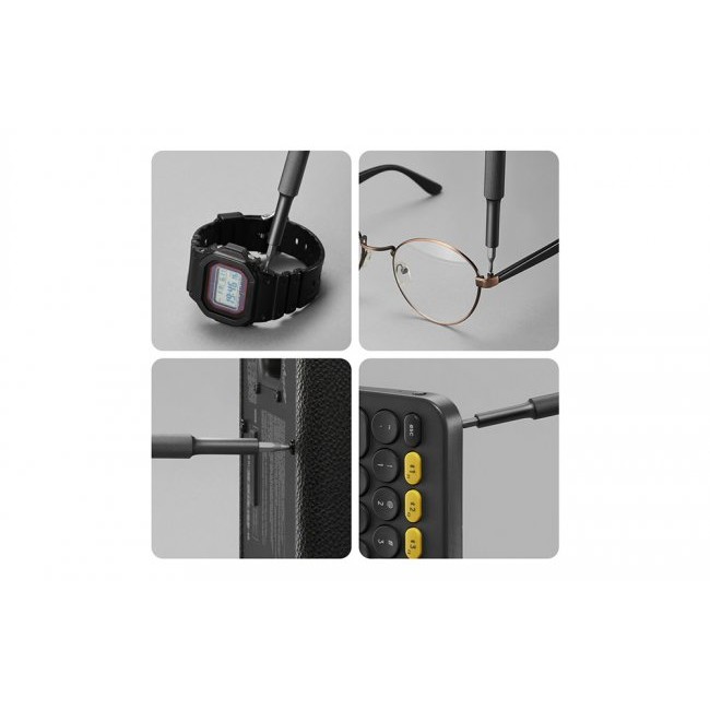 Отвертка Xiaomi Hoto QWLSD009 Precision Screwdriver Set 28 in 1- Комплект отвертки