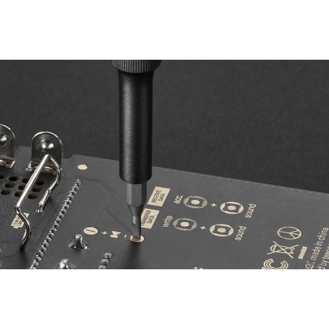 Отвертка Xiaomi Hoto QWLSD009 Precision Screwdriver Set 28 in 1- Комплект отвертки