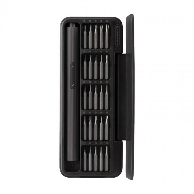 Отвертка Xiaomi Hoto QWLSD010 Electric Screwdriver Set 25 in 1- Коплект електрически отвертки