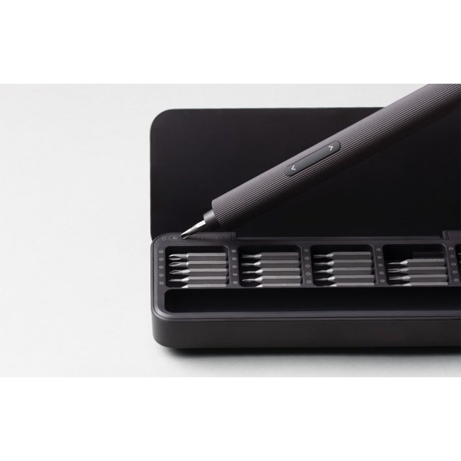 Отвертка Xiaomi Hoto QWLSD010 Electric Screwdriver Set 25 in 1- Коплект електрически отвертки
