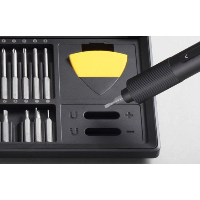 Комплект домакински инструменти Xiaomi Hoto QWLSD012 Precision screwdriver kit pro - Комплект за ремонт на електроника