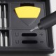 Комплект домакински инструменти Xiaomi Hoto QWLSD012 Precision screwdriver kit pro - Комплект за ремонт на електроника