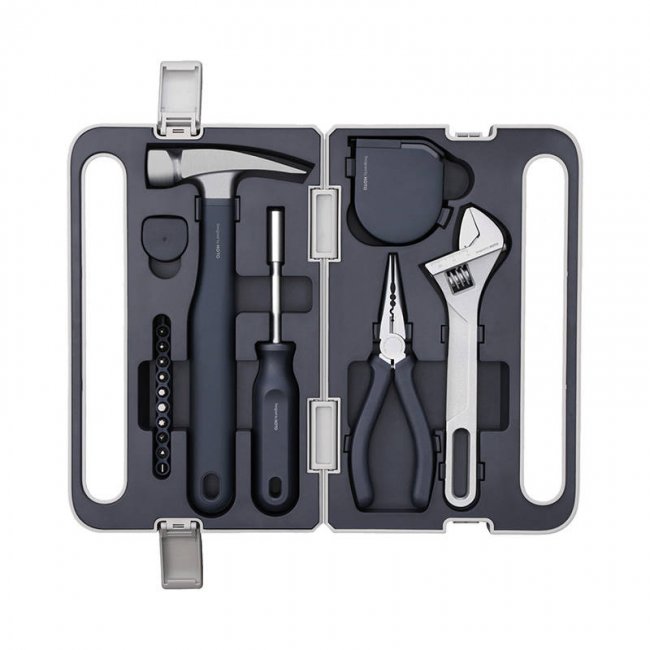 Комплект домакински инструменти Xiaomi HOTO QWSGJ002 Household Tool Kit, 7pcs- Комплект инструменти