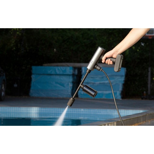 Водоструйка Xiaomi Hoto QWXCJ002 Cordless Pressure Washer Pro , 20V