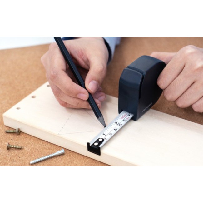 Инструмент Xiaomi HOTO QWZSJC001 Self-locking Tape Measure - Самозаключваща се ролетка, 3m