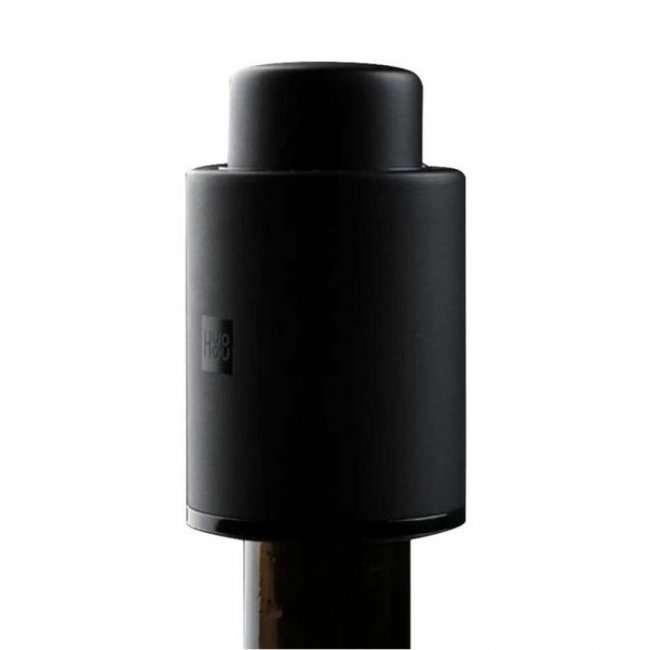 За дома и офиса Xiaomi Huohou Wine Stopper Bottle Cap- Електрическа вакуумна тапа за вино