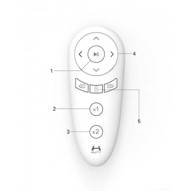 Xiaomi Hutt W55 Smart Window Cleaner Robot