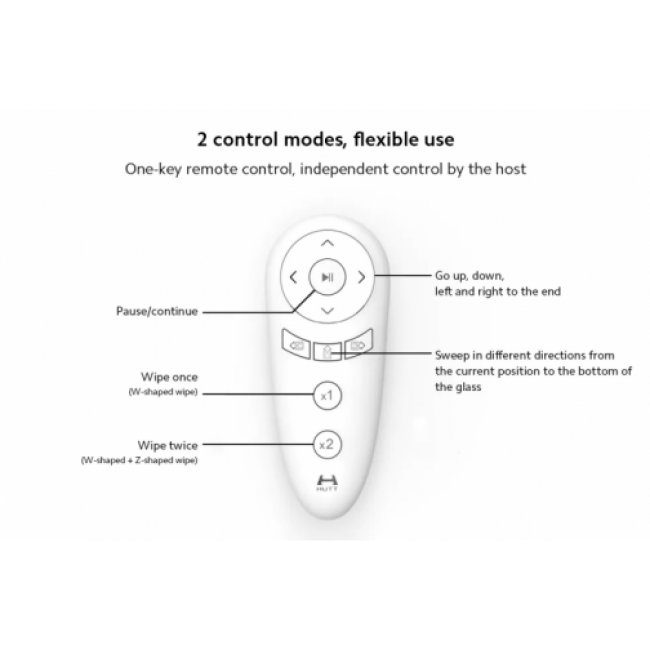 Xiaomi Hutt W55 Smart Window Cleaner Robot