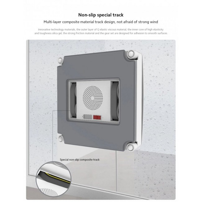 Xiaomi Hutt W55 Smart Window Cleaner Robot