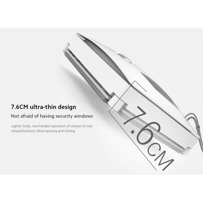 Xiaomi Hutt W55 Smart Window Cleaner Robot