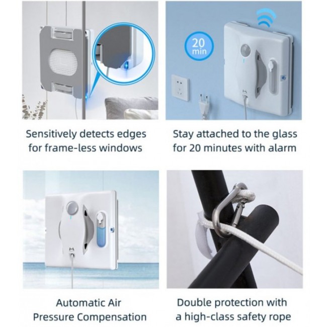 Xiaomi HUTT  W8 Smart Window Cleaning Robot