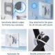 Xiaomi HUTT  W8 Smart Window Cleaning Robot