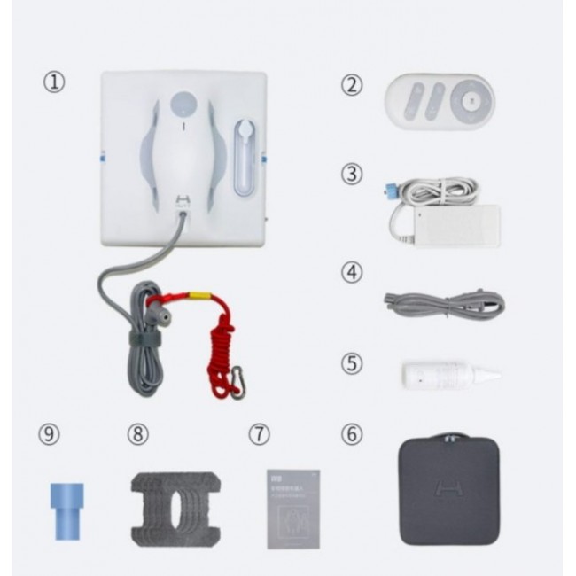 Xiaomi HUTT  W8 Smart Window Cleaning Robot