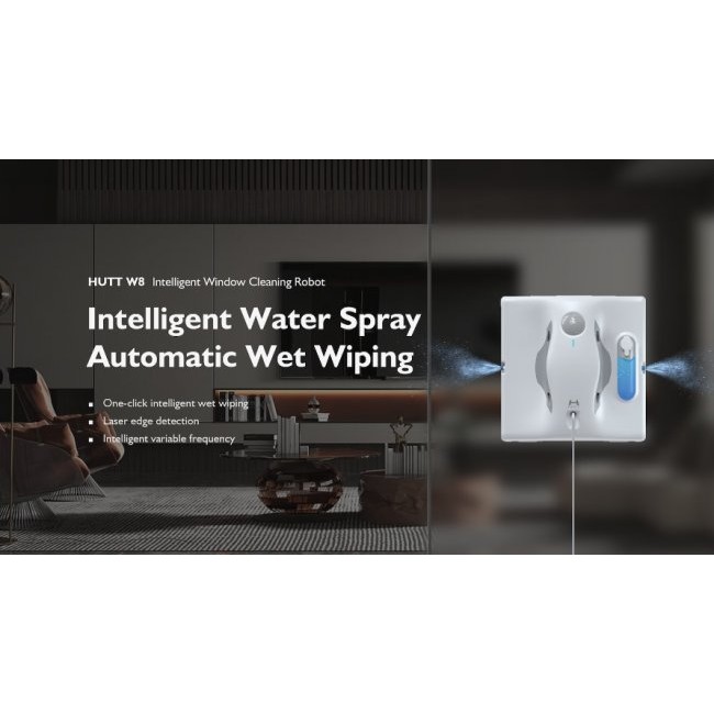 Xiaomi HUTT  W8 Smart Window Cleaning Robot