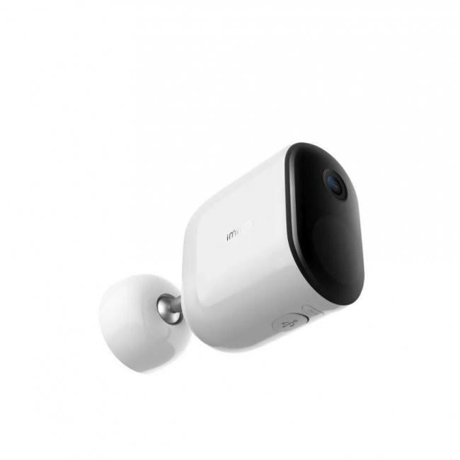 Видеонаблюдение Xiaomi Imilab EC4 Outdoor IP Camera + Gateway, IP66, FullHD 1080p