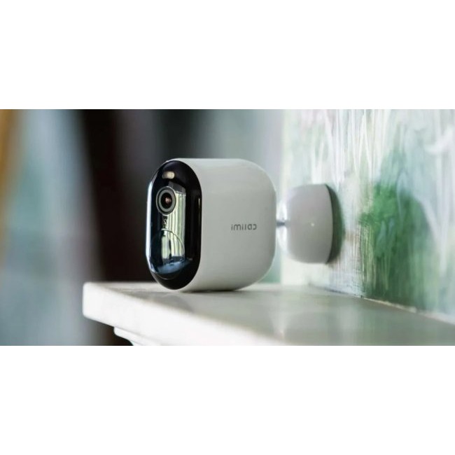 Видеонаблюдение Xiaomi Imilab EC4 Outdoor IP Camera + Gateway, IP66, FullHD 1080p