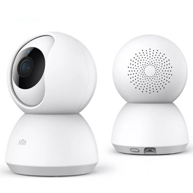 Видеонаблюдение Xiaomi IMILAB Home Security Camera Basic 1080P