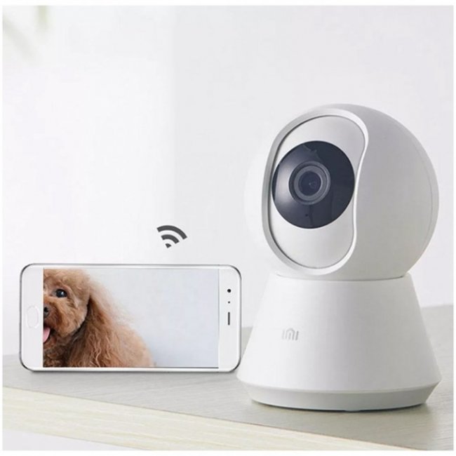 Видеонаблюдение Xiaomi IMILAB Home Security Camera Basic 1080P
