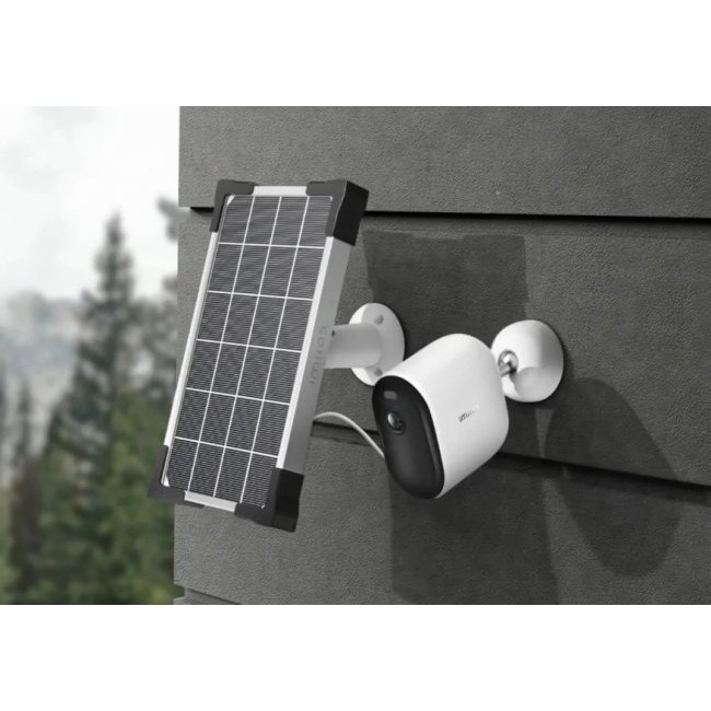 Видеонаблюдение Xiaomi Imilab Solar panel for EC4 camera IPC031