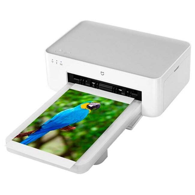 Мини принтер за мобилен телефон Xiaomi Instant Photo Printer 1S Set - Портативен фотопринтер