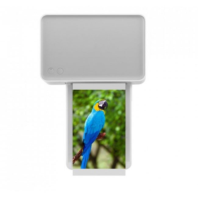 Мини принтер за мобилен телефон Xiaomi Instant Photo Printer 1S Set - Портативен фотопринтер
