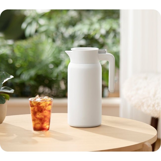 Електрическа кана Xiaomi Insulated Kettle 1.8L