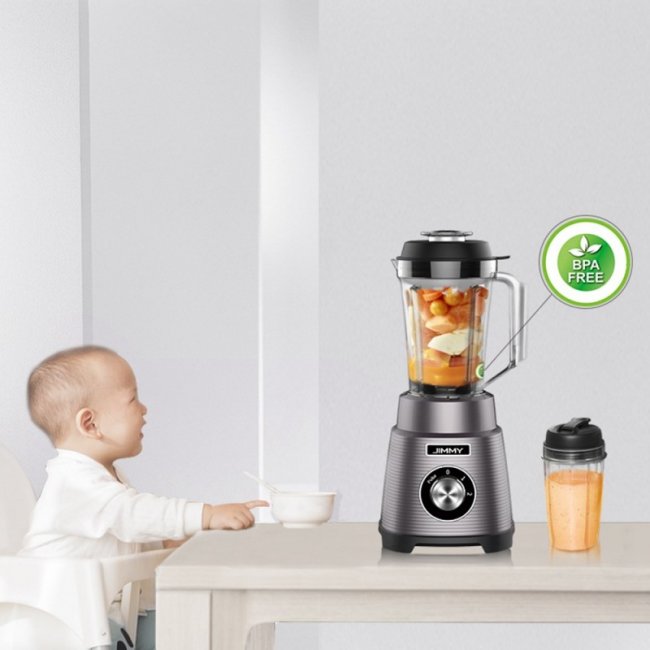 Блендер Чопър Xiaomi JIMMY B32 700W High speed cup blender