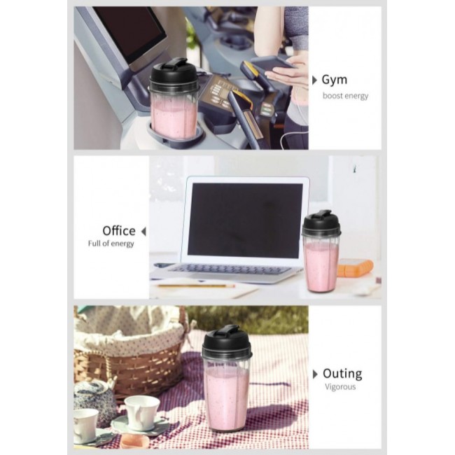 Блендер Чопър Xiaomi JIMMY B32 700W High speed cup blender